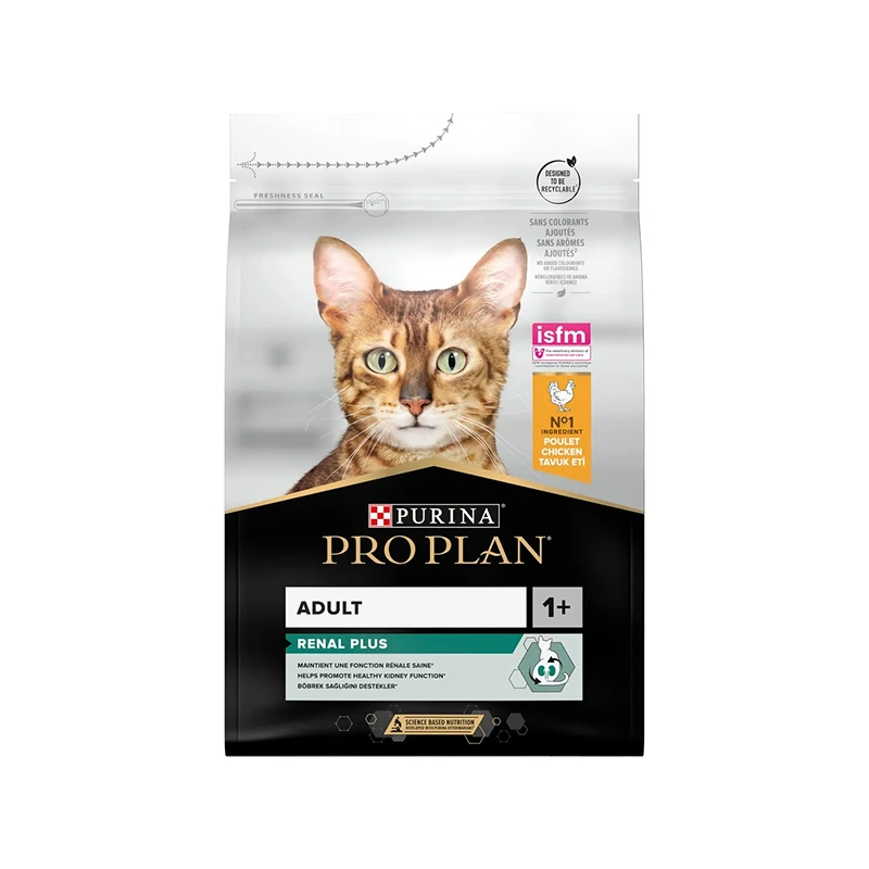 Pro Plan Adult Tavuklu Kedi Maması 3kg