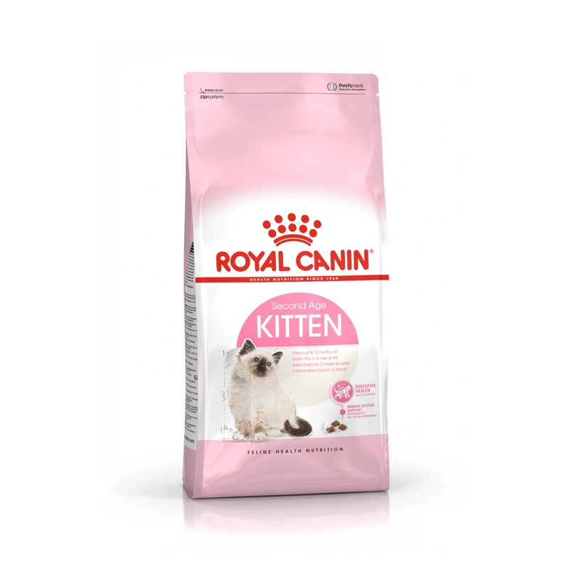 Royal Canin Kitten Yavru Kedi Maması 400gr