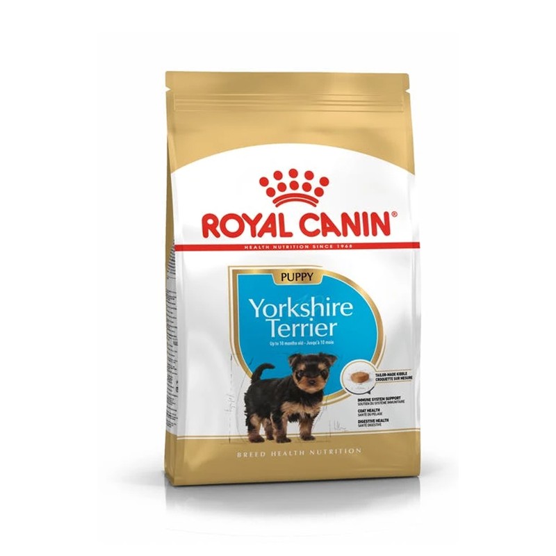 Royal Canin Yorkshire Terrier Özel Irk Yetişkin Yavru Köpek Maması 1,5kg