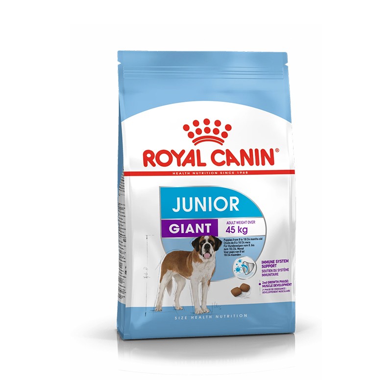 Royal Canin Giant Yavru Köpek Maması 15kg