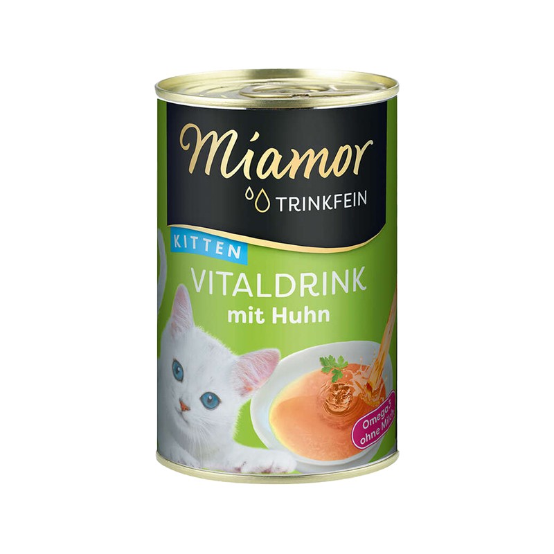 Miamor Yavru Çorbası 135 ml