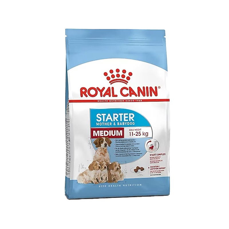 Royal Canin Medium Starter Yavru Köpek Maması 4kg