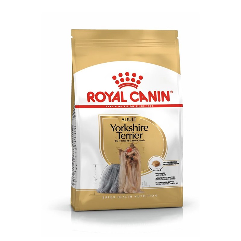 Royal Canin Yorkshire Terrier Özel Irk Yetişkin Köpek Maması 1,5kg