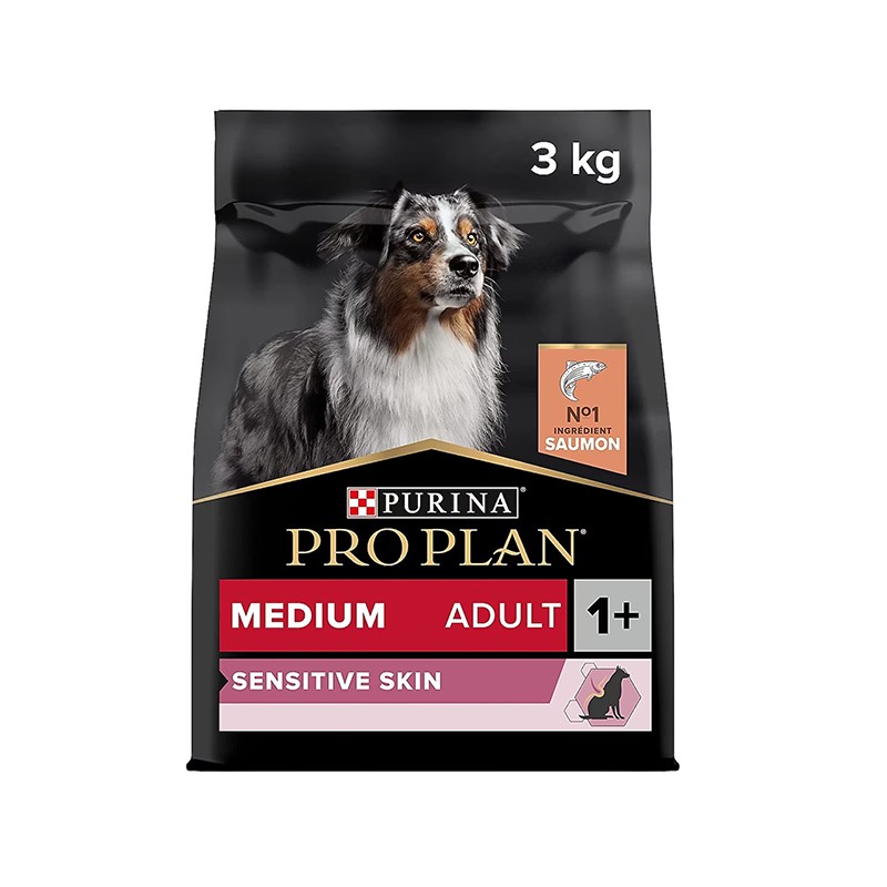 Pro Plan Medium Adult Somonlu Köpek Maması 3kg