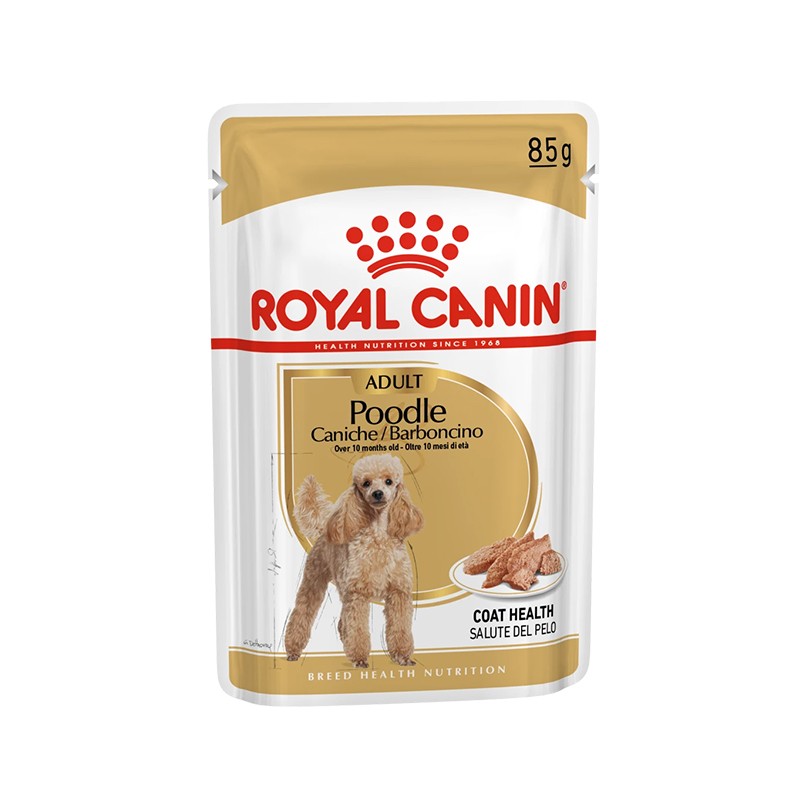 Royal Canin Poddle Özel Irk Köpek Yaş Maması 85gr