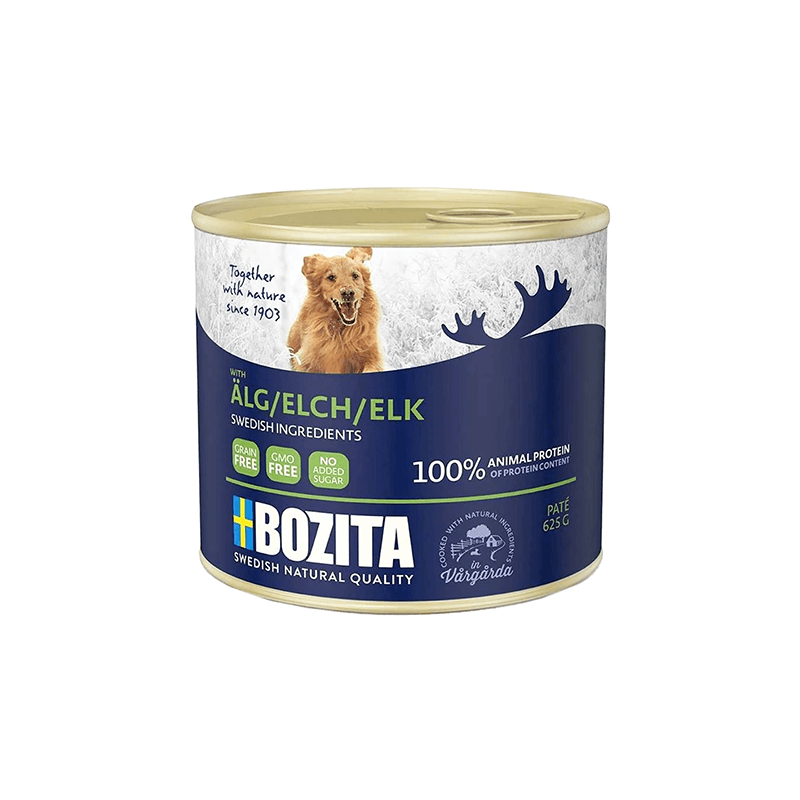 Bozita Elk 625 GR