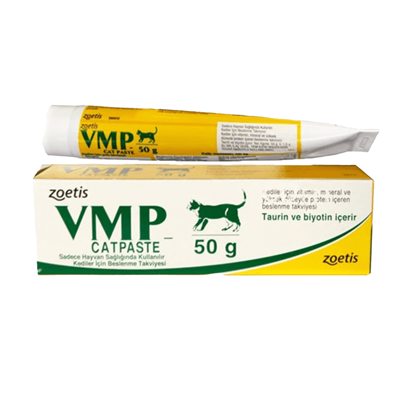 Zoetis VMP Multivitamin Cat Paste 50 gr