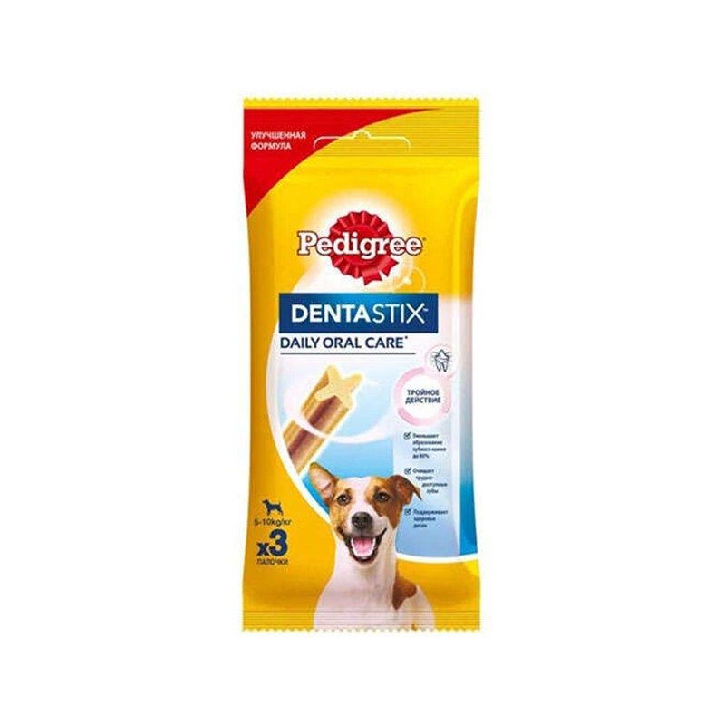 Pedigree Denta Stix Daily Oral Care 45 Gr