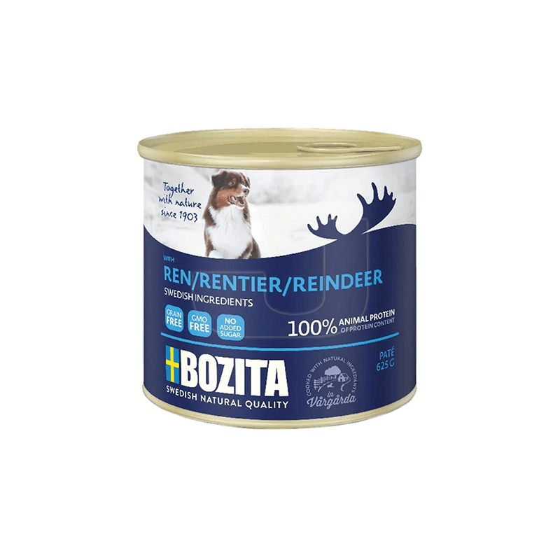 Bozita Ren Geyiği Eti 625 GR