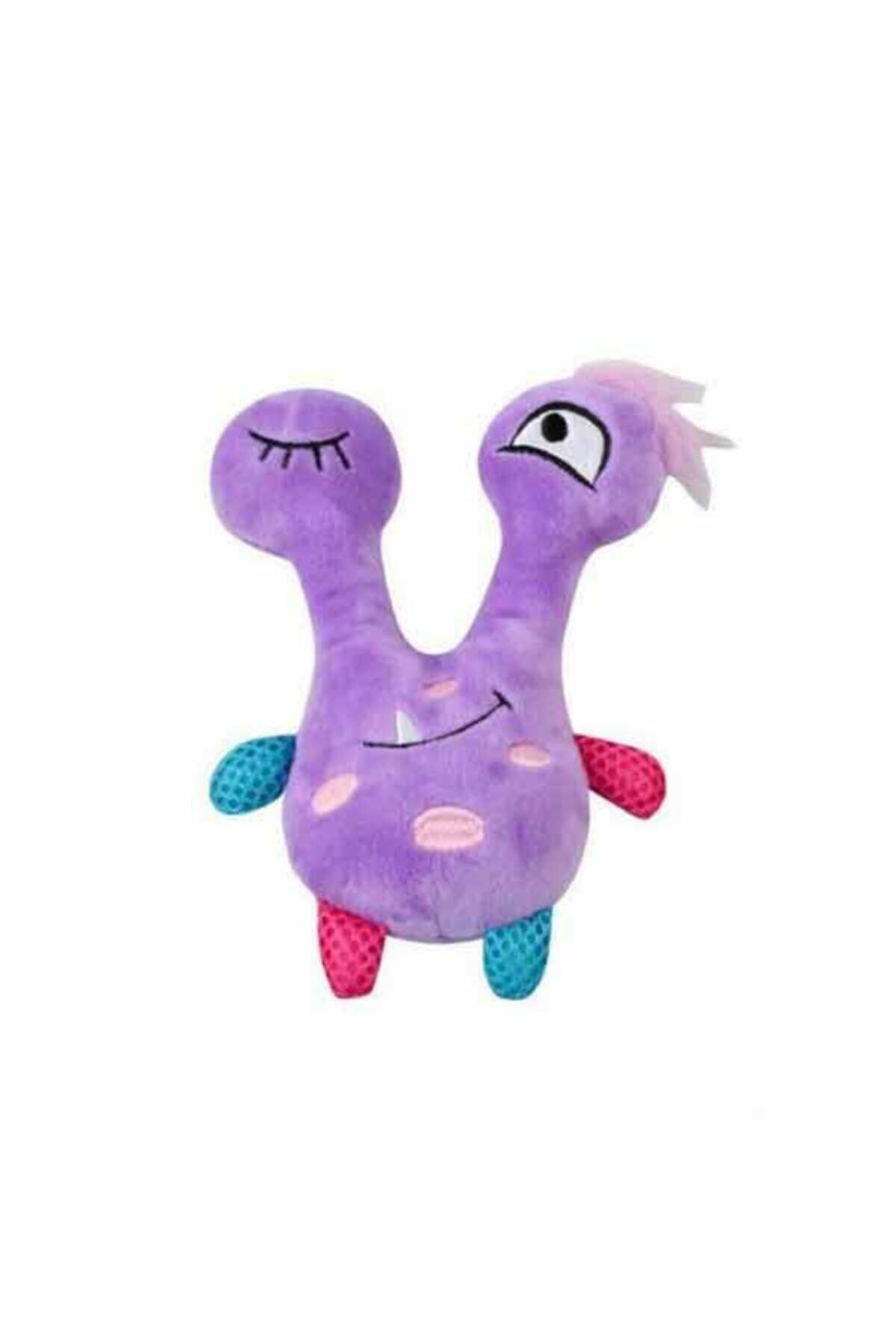 Pawise Peluş Oyuncak - Little Monster Violet