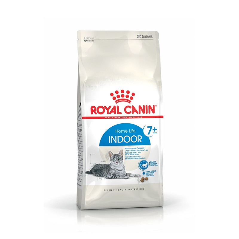 Royal Canin Indoor7+ Yetişkin Kedi Maması 3,5kg