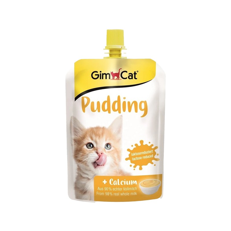 Gimcat Kedi Ödül Puding 150gr