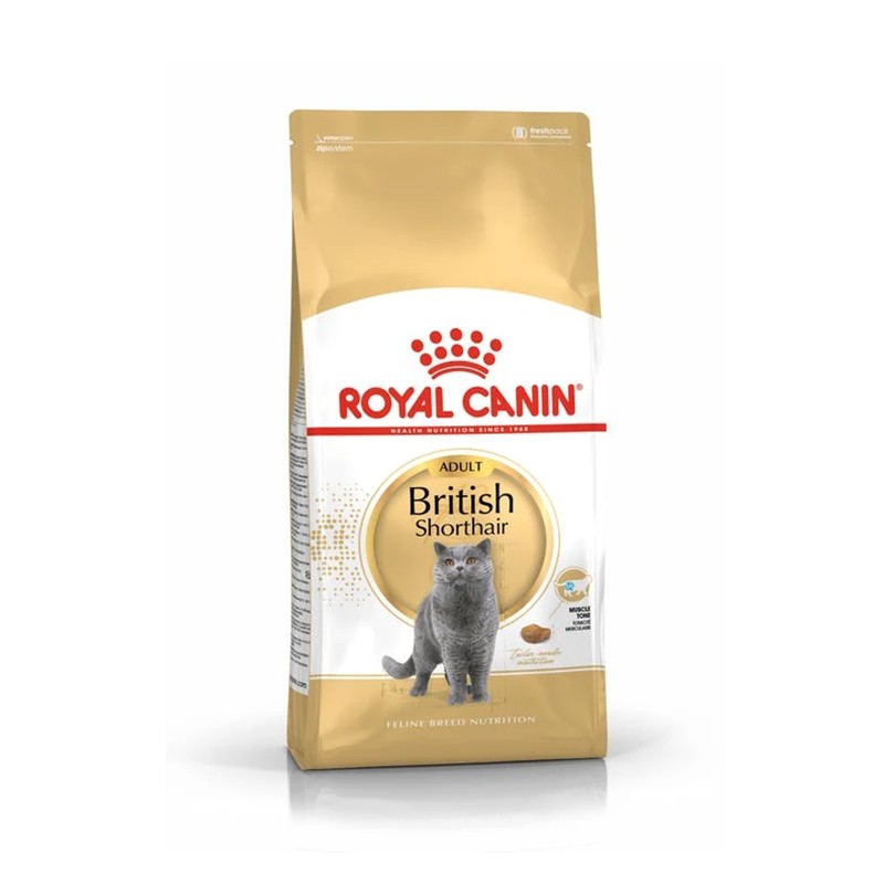 Royal Canin British Shorthair Özel Irk Kedi Maması 10kg