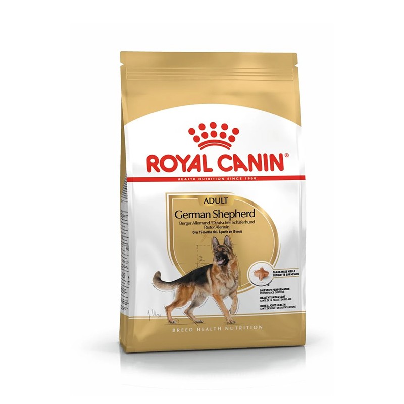 Royal Canin German Shepherd Özek Irk Köpek Maması 11kg