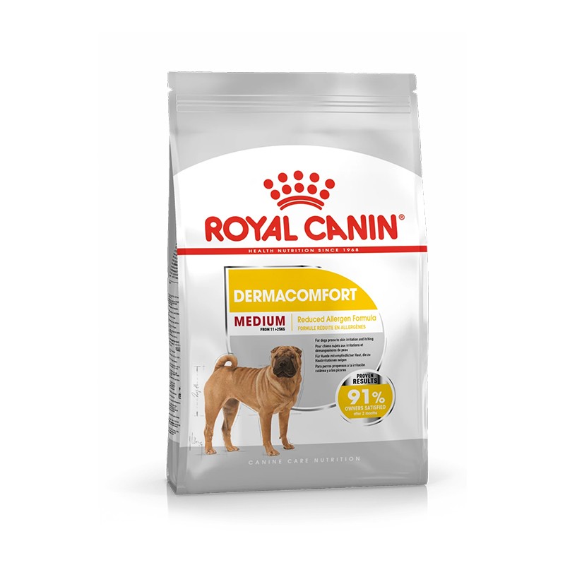 Royal Canin Medium Dermacomfort Köpek Maması 12kg