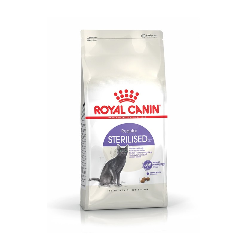 Royal Canin Sterilised 37 Kısırlaştırılmış Kedi Maması 15kg