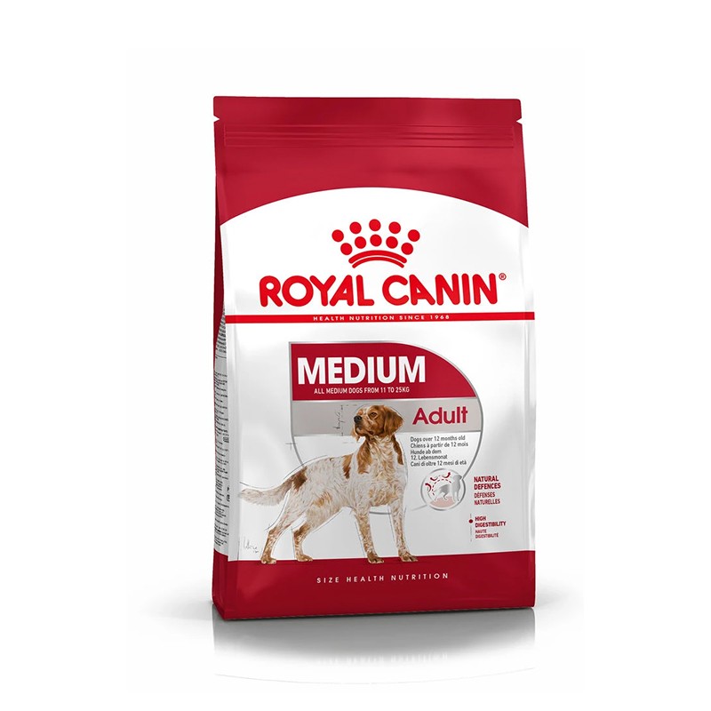 Royal Canin Medium Adult Köpek Maması 15kg