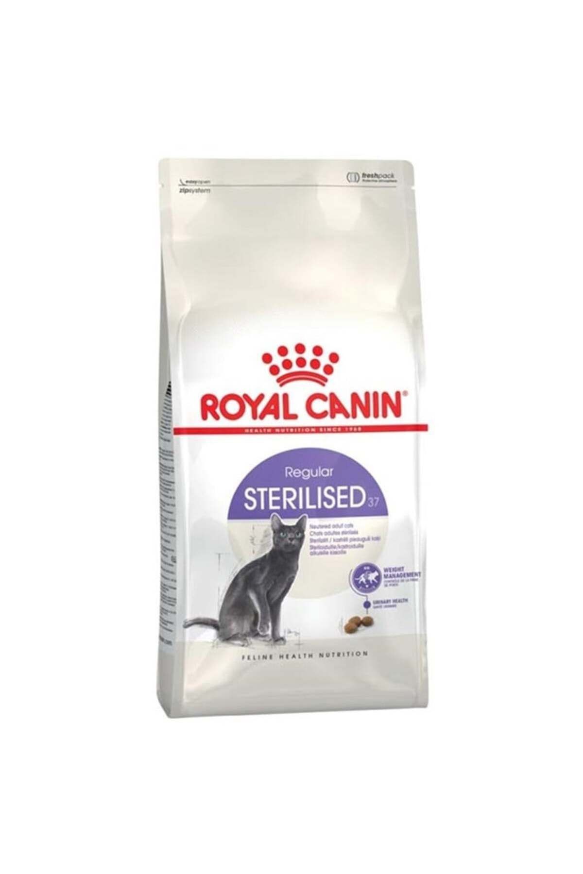 Royal Canin Sterilised Kısırlaştırılmış Kedi Maması 10 Kg