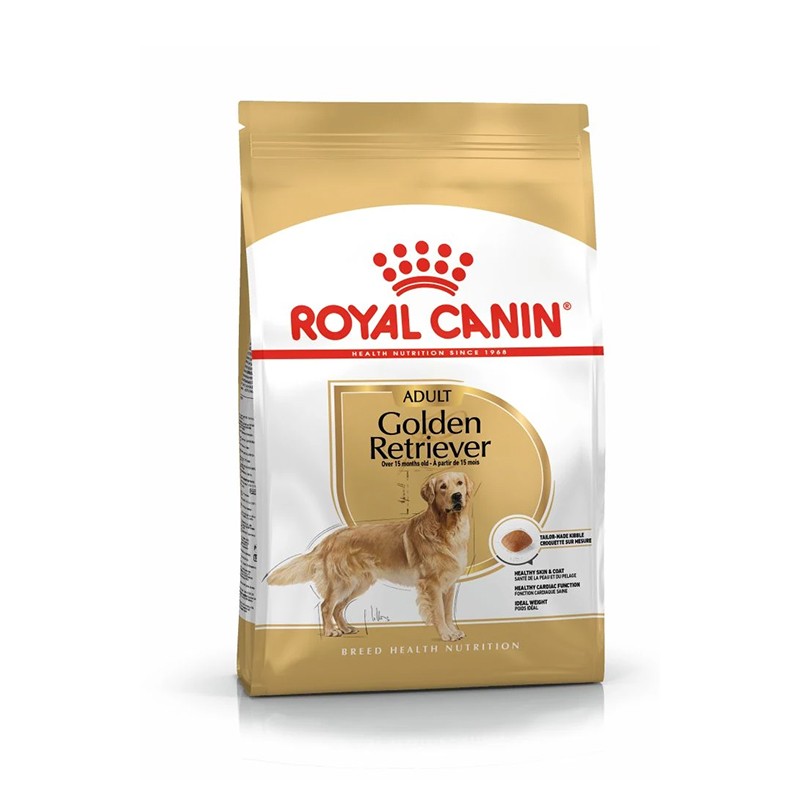 Royal Canin Golden Retriever Özek Irk Köpek Maması 12kg