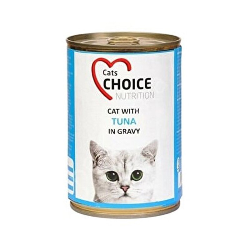 Cats Choice Nutrition Tuna Balıklı