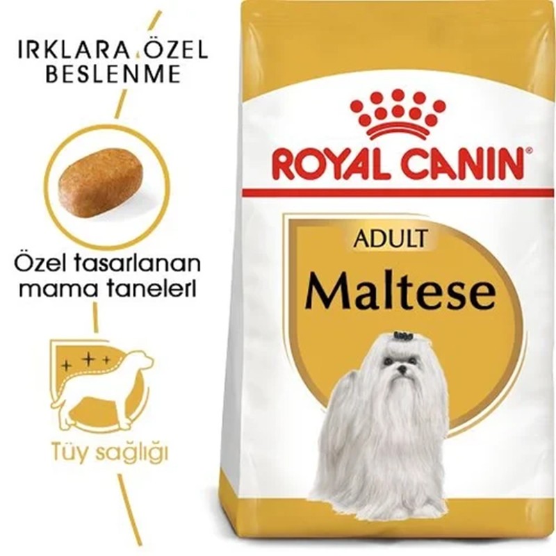 Royal Canin Maltese Özel Irk Köpek Maması 1,5kg