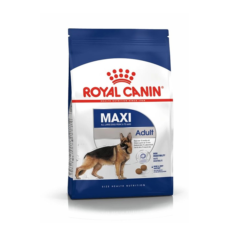 Royal Canin Maxi Köpek Maması 15kg