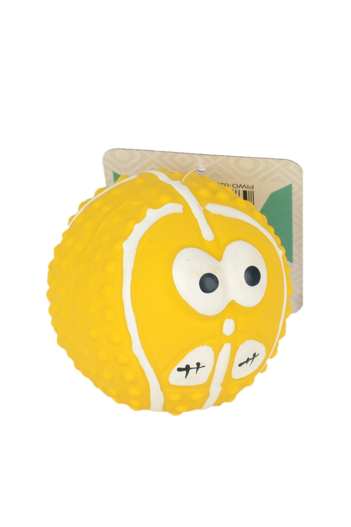 Flip Köpek Oyun Topu Şaşkın Surat