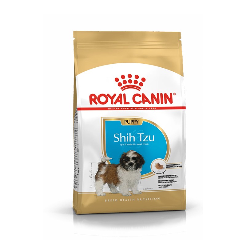 Royal Canin Shih Tzu Özel Irk Yavru Köpek Maması 1,5kg