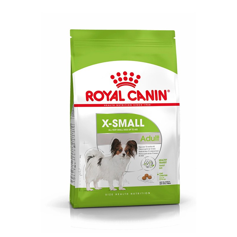 Royal Canin XSmall Yetişkin Köpek Maması 1,5kg