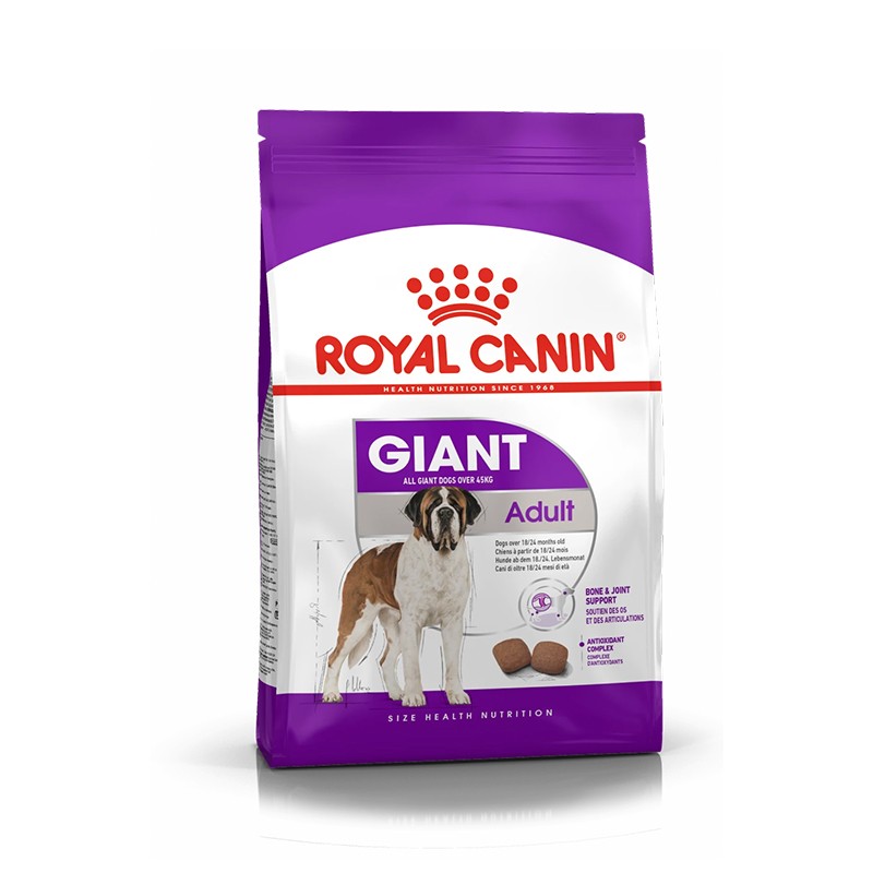 Royal Canin Giant Köpek Maması 15kg