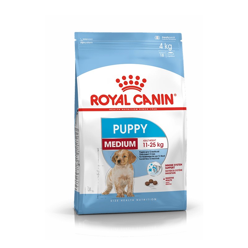 Royal Canin Medium Junior Köpek Maması 15kg