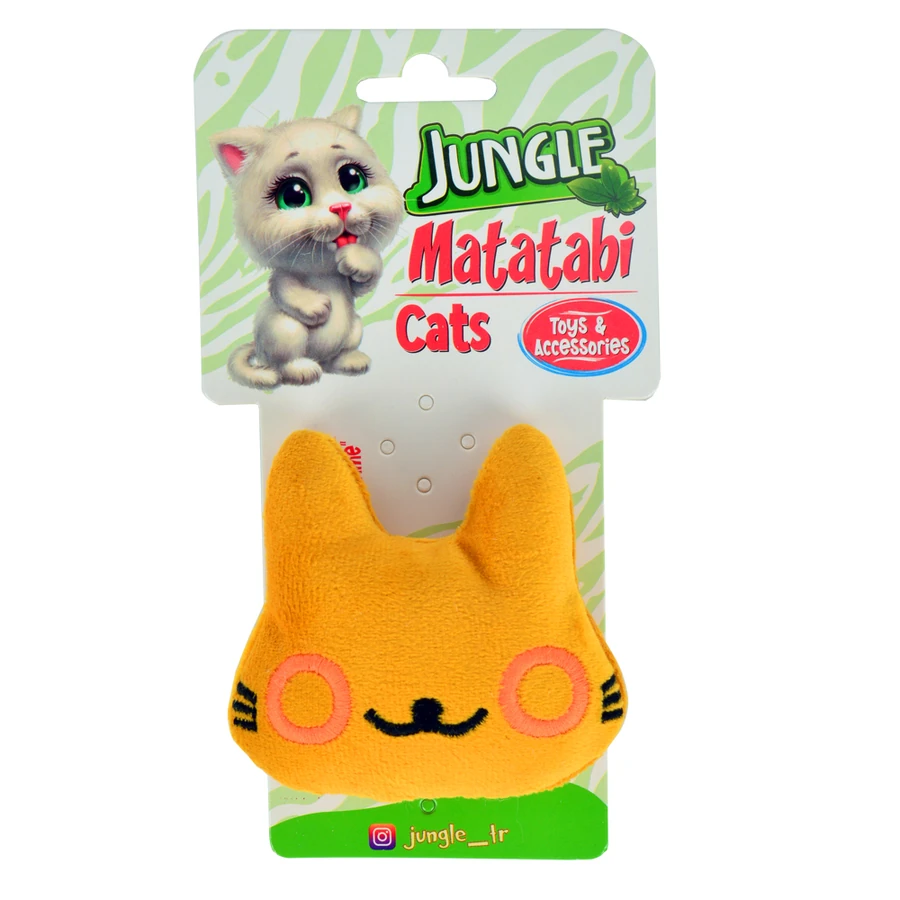 Jungle Matatabi Kitty Kedi Oyuncağı