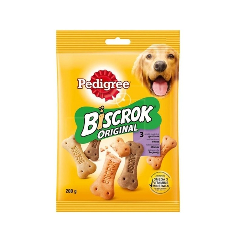 Pedigree Biscrok Multi Mix