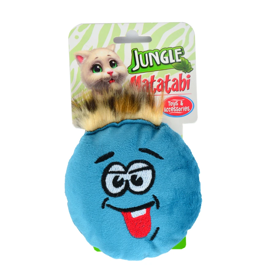 Jungle Matatabi Cats Mıno Kedi Oyuncağı