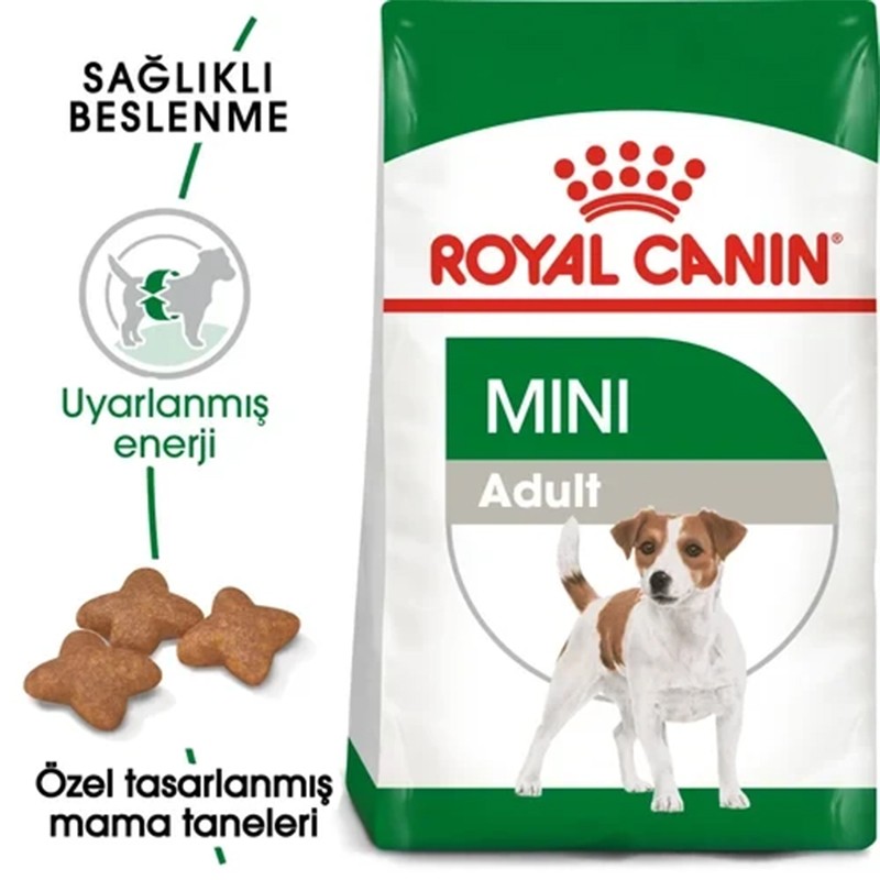 Royal Canin Mini Adult Köpek Maması 4kg