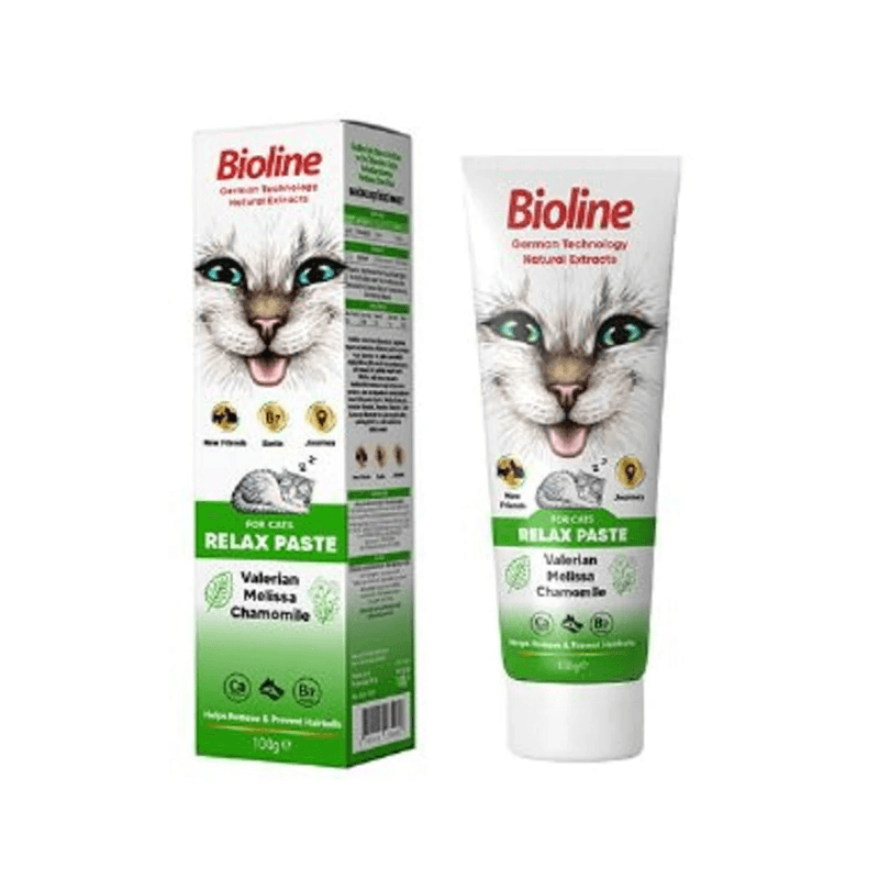 Bioline Relax Paste Cat 100 Gr