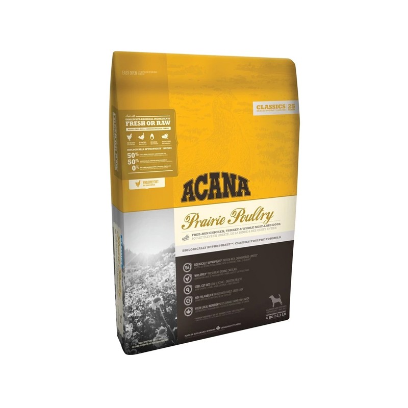 Acana Classics Prairie Poultry Köpek Maması 14.5 kg