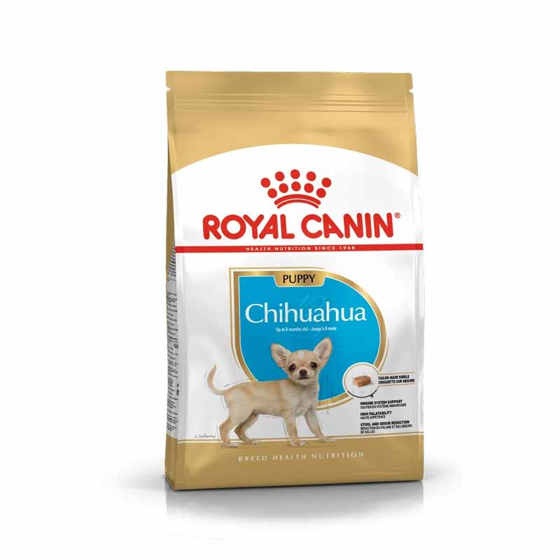 Royal Canin Chihuahua Özel Irk Yavru Köpek Maması 1,5kg