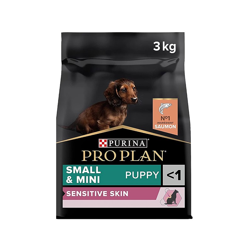 Pro Plan Small&Mini Puppy Somonlu Köpek Maması 3kg