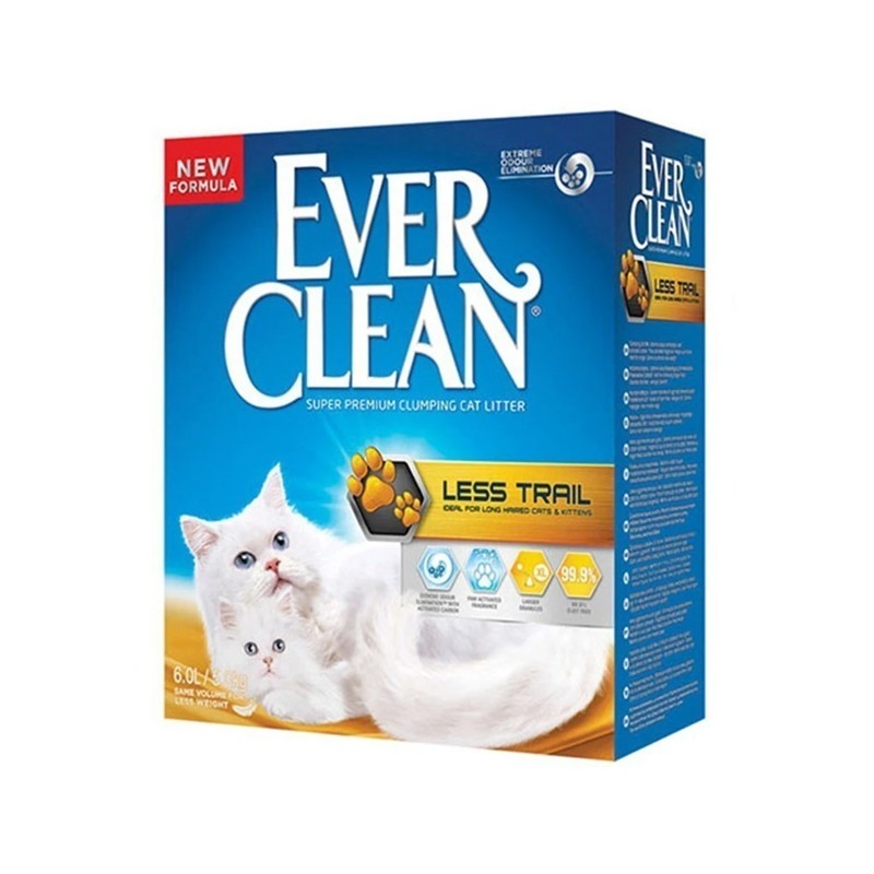 Ever Clean Litter Free Paws 10 Lt