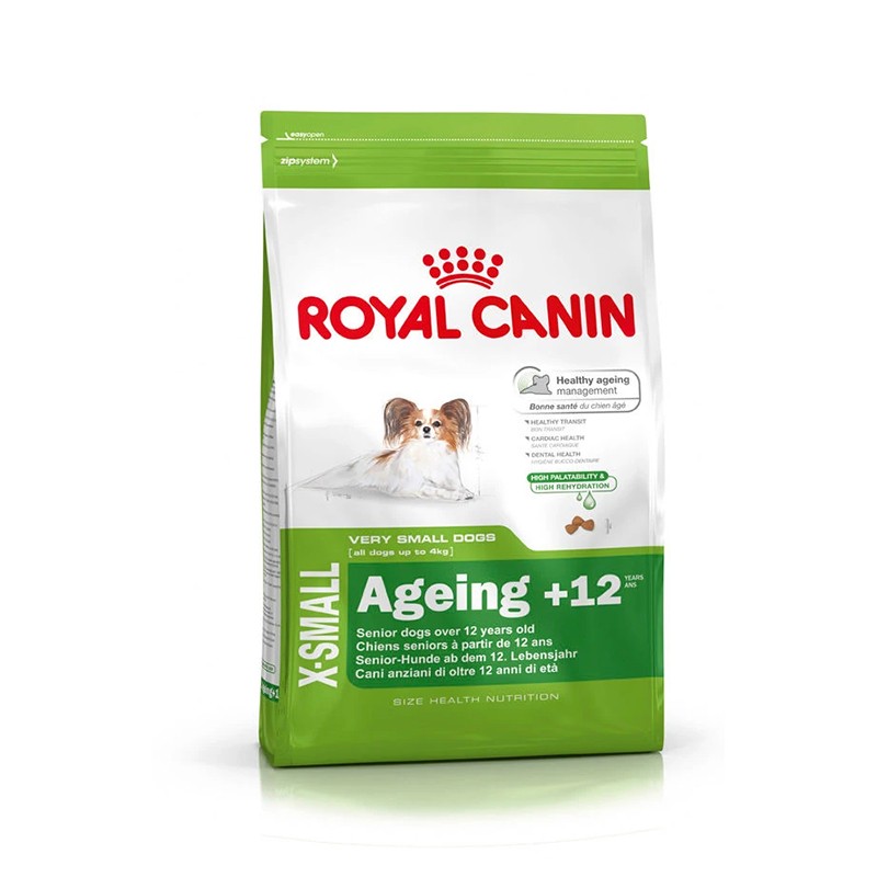 Royal Canin Xsmall Ageing+12 Yaşlı Küçük Irk Köpek Maması 1,5kg