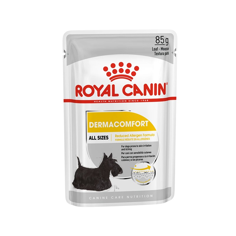 Royal Canin Dermacomfort Köpek Konservesi 85gr