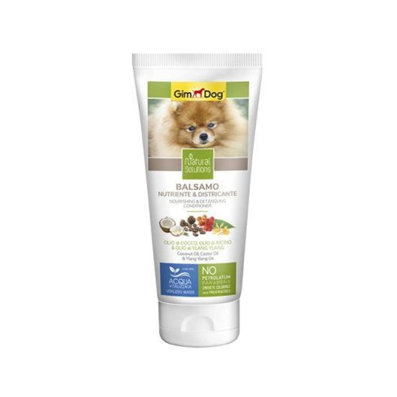 Gimdog Natural Solutions Köpek Tüy Açıcı Balsam 200 Ml