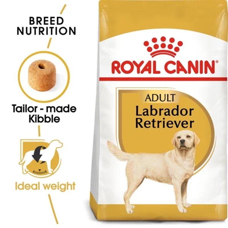 Royal Canin Labrador Retriever Özek Irk Köpek Maması 12kg