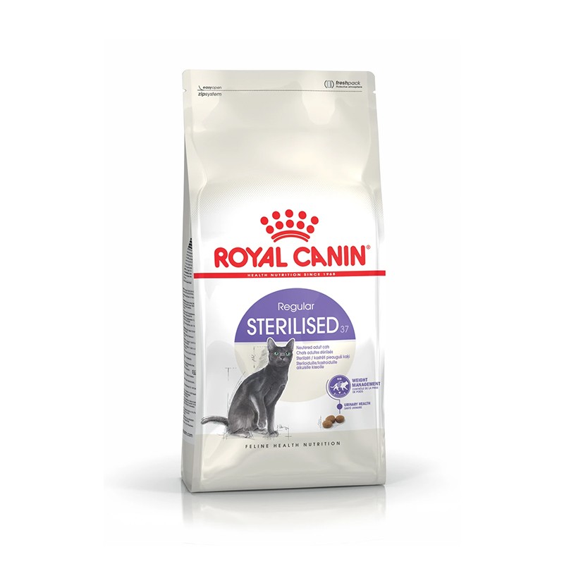 Royal Canin Sterilised37 Kısırlaştırılmış Kedi Maması 2kg