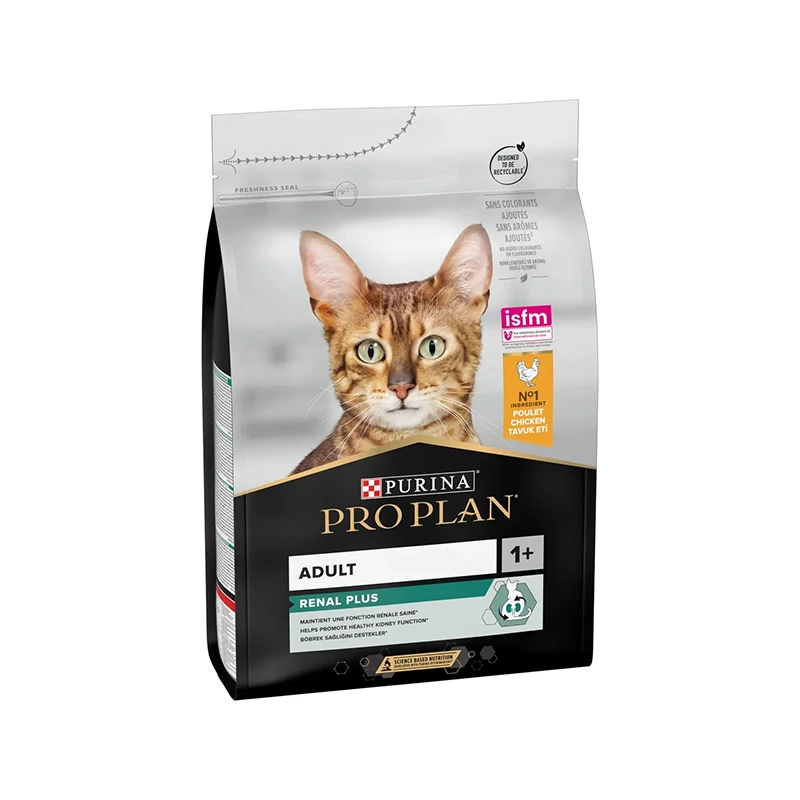 Pro Plan Adult Tavuklu Kedi Maması 3kg