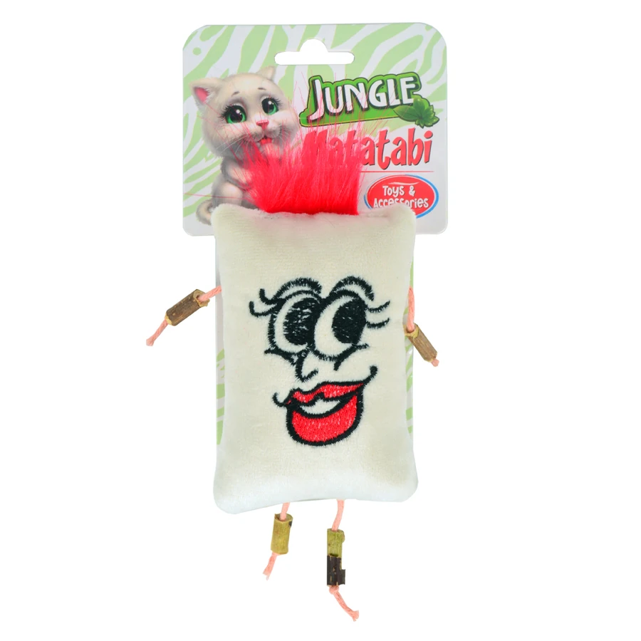 Jungle Mrs.Jungle Matatabi Kedi Oyuncağı