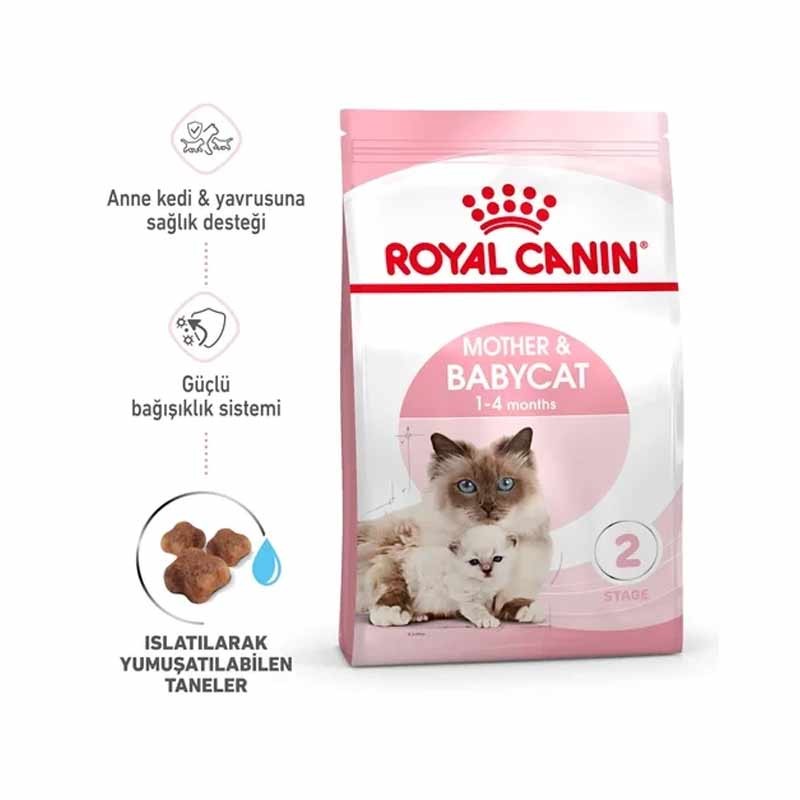 Royal Canin Mother&Babycat Yavru Kedi Maması 2kg