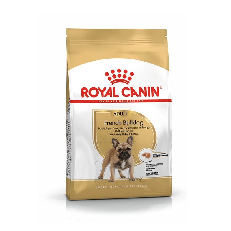 Royal Canin French Bulldog Özel Irk Köpek Maması 3kg