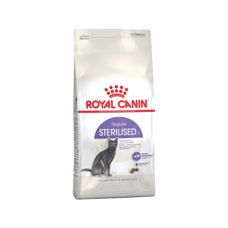 Royal Canin Sterilised 37 Kısırlaştırılmış Kedi Maması 400gr